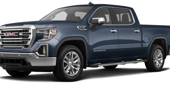 GMC SIERRA LIMITED 2022 1GTP9EEL4NZ132699 image